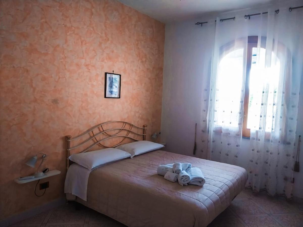Villa Le Arcate Furore Exterior foto